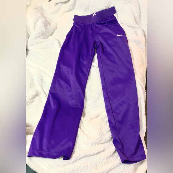 Women’s Nike Dri-Fit Track Pants/Joggers - Picture 1 of 4